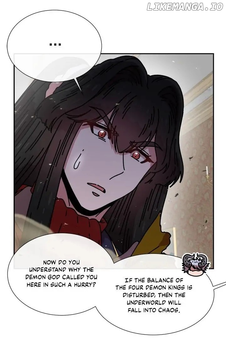 I was born as the Demon Lord’s daughter chapter 38 - page 16
