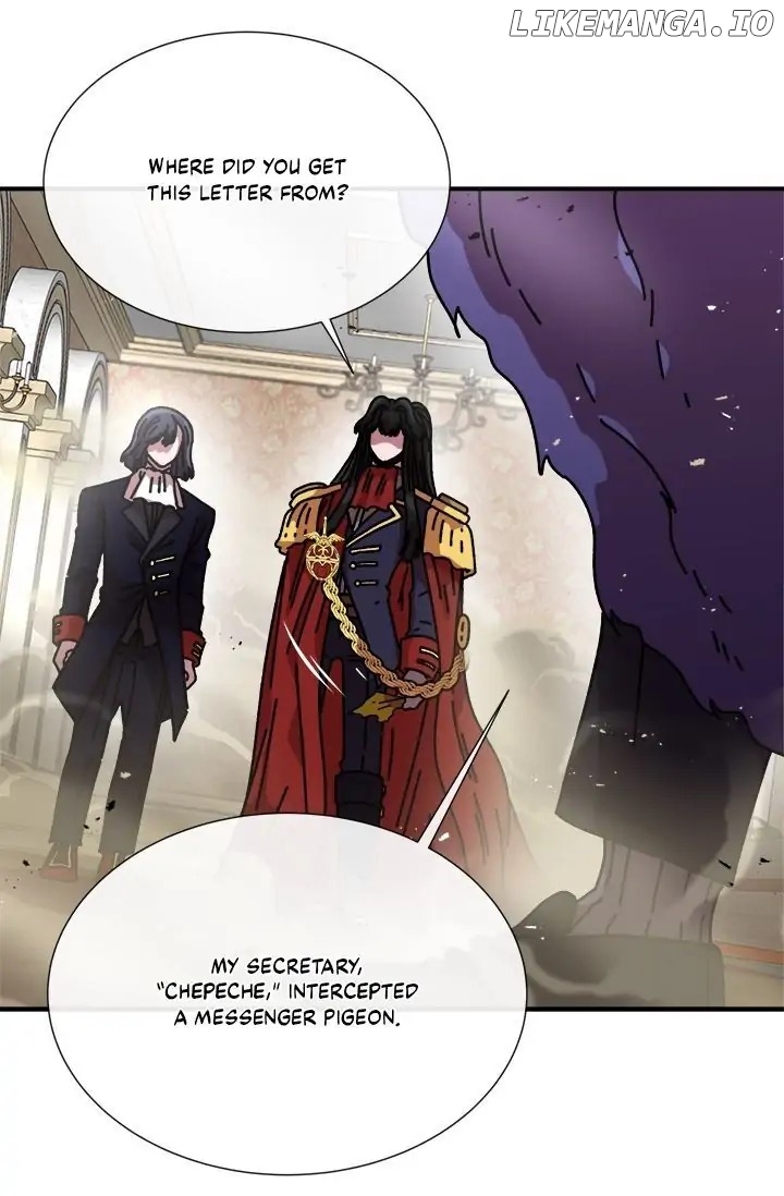 I was born as the Demon Lord’s daughter chapter 38 - page 17