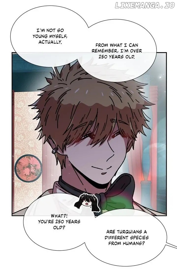 I was born as the Demon Lord’s daughter chapter 38 - page 24