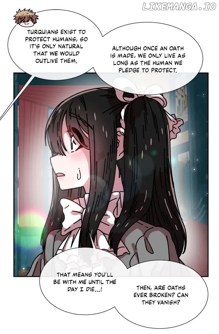 I was born as the Demon Lord’s daughter chapter 38 - page 25