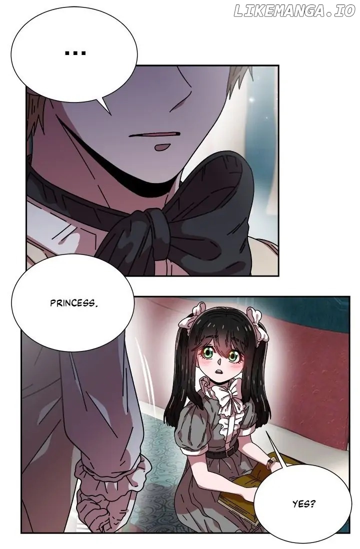 I was born as the Demon Lord’s daughter chapter 38 - page 26