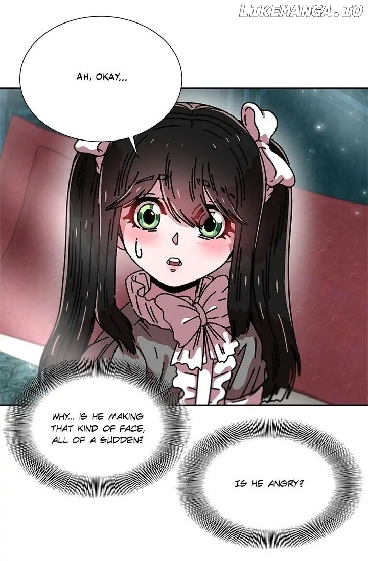 I was born as the Demon Lord’s daughter chapter 38 - page 28