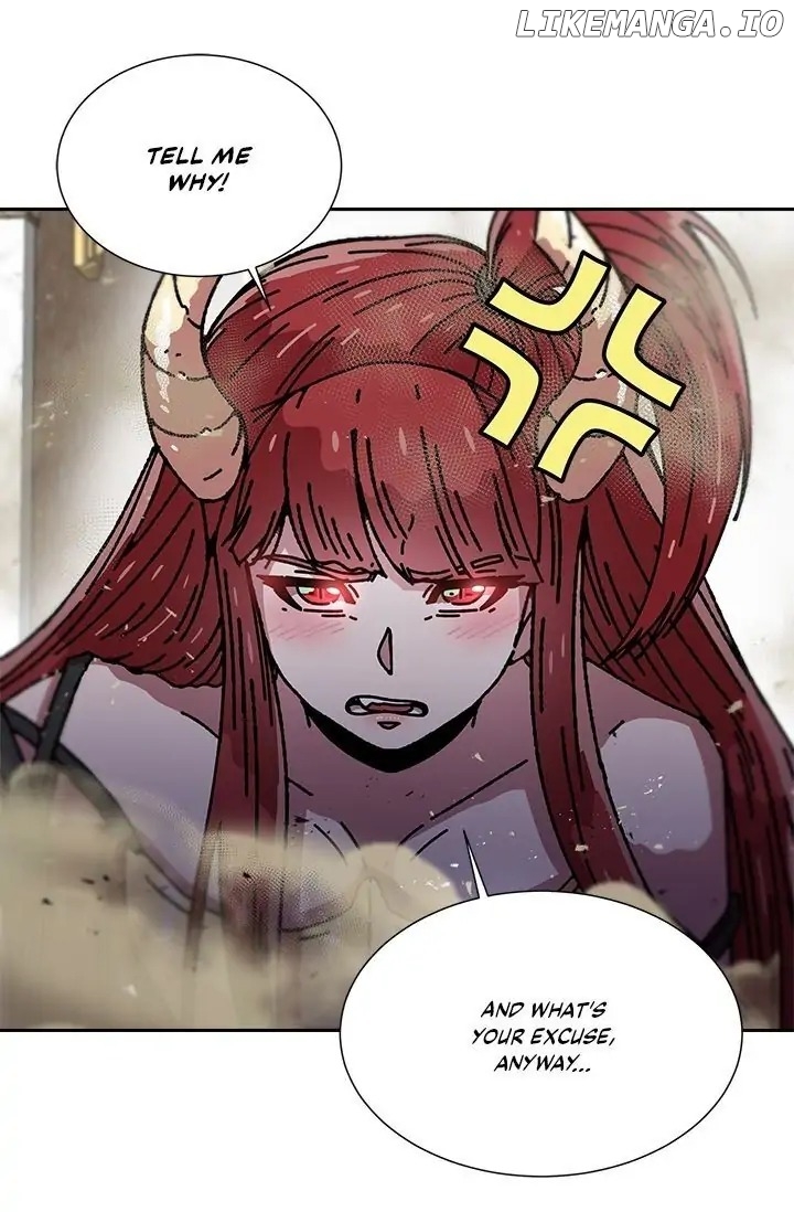 I was born as the Demon Lord’s daughter chapter 38 - page 3