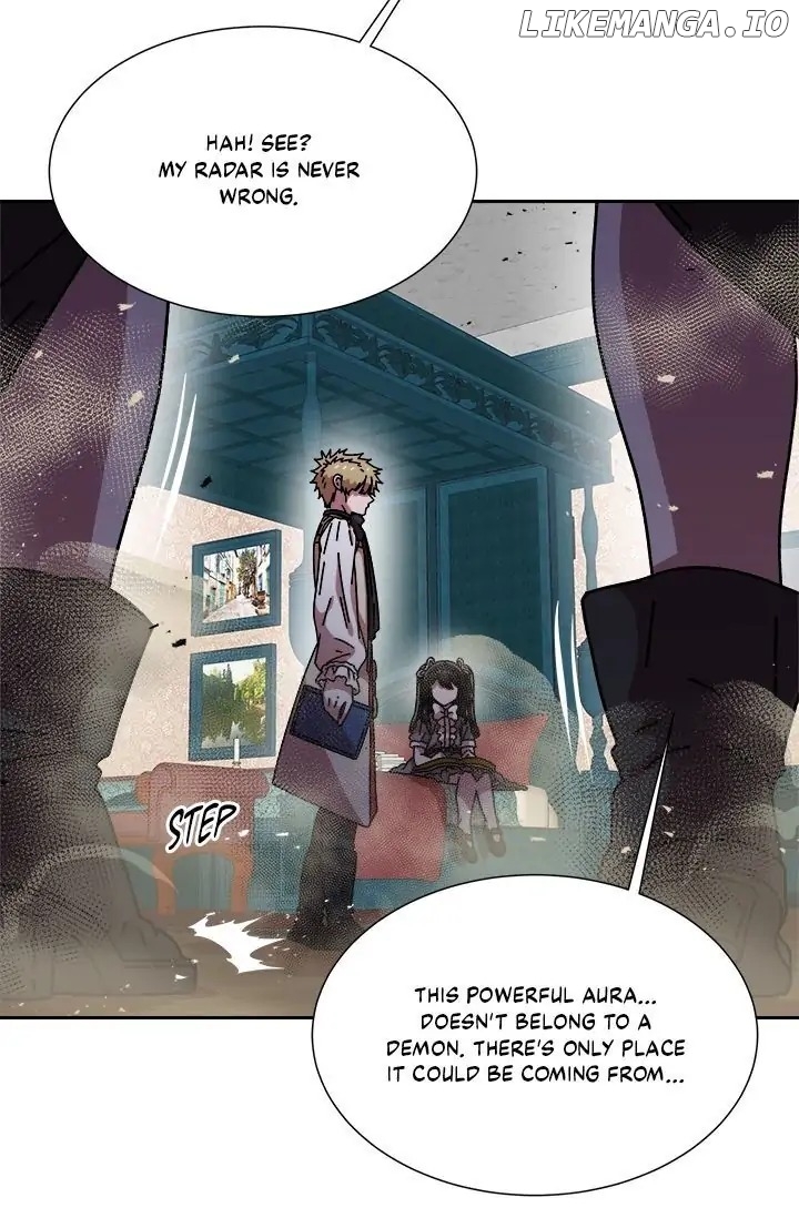 I was born as the Demon Lord’s daughter chapter 38 - page 30
