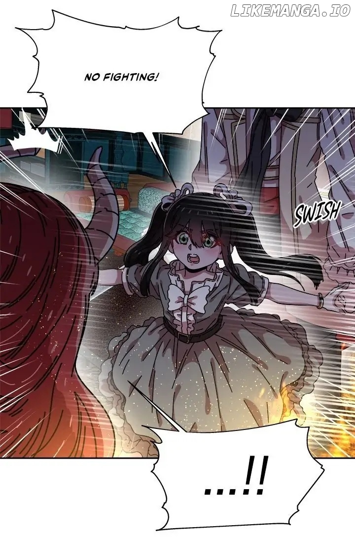 I was born as the Demon Lord’s daughter chapter 38 - page 38