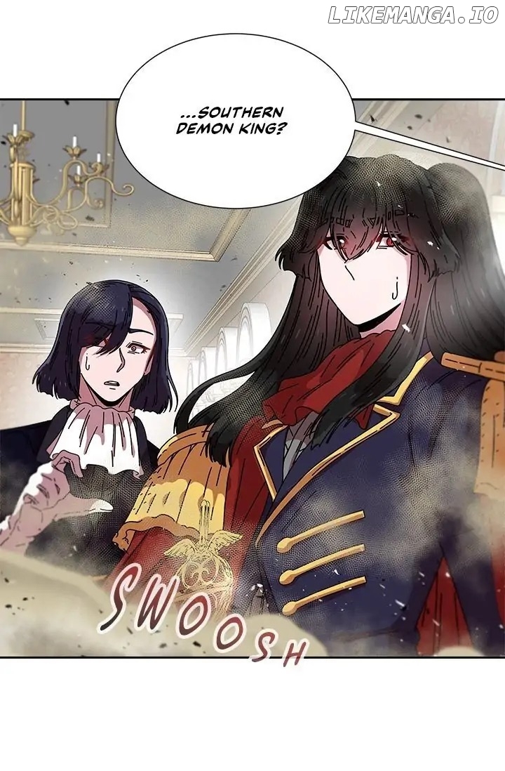 I was born as the Demon Lord’s daughter chapter 38 - page 4