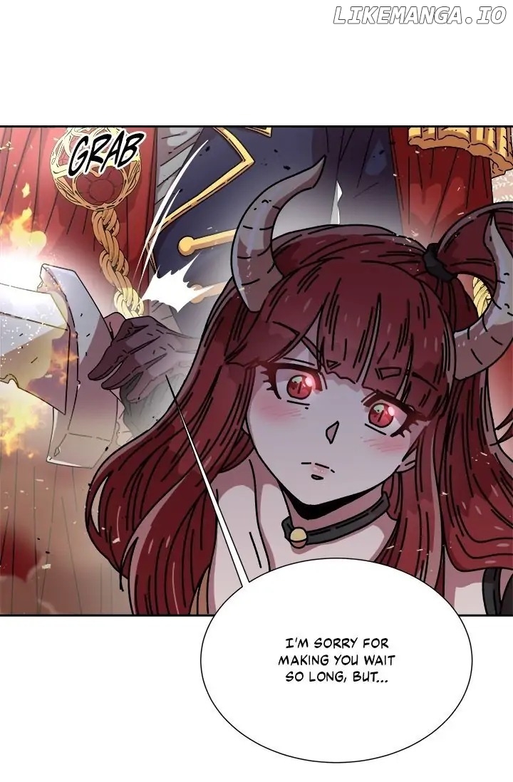 I was born as the Demon Lord’s daughter chapter 38 - page 41