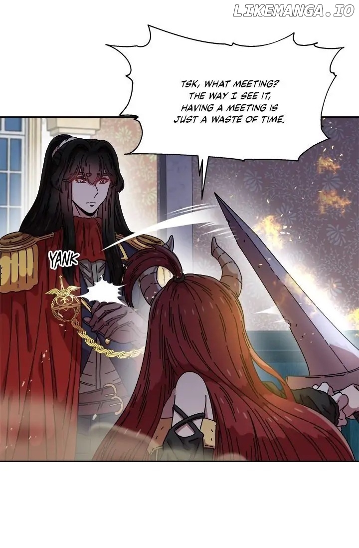 I was born as the Demon Lord’s daughter chapter 38 - page 43