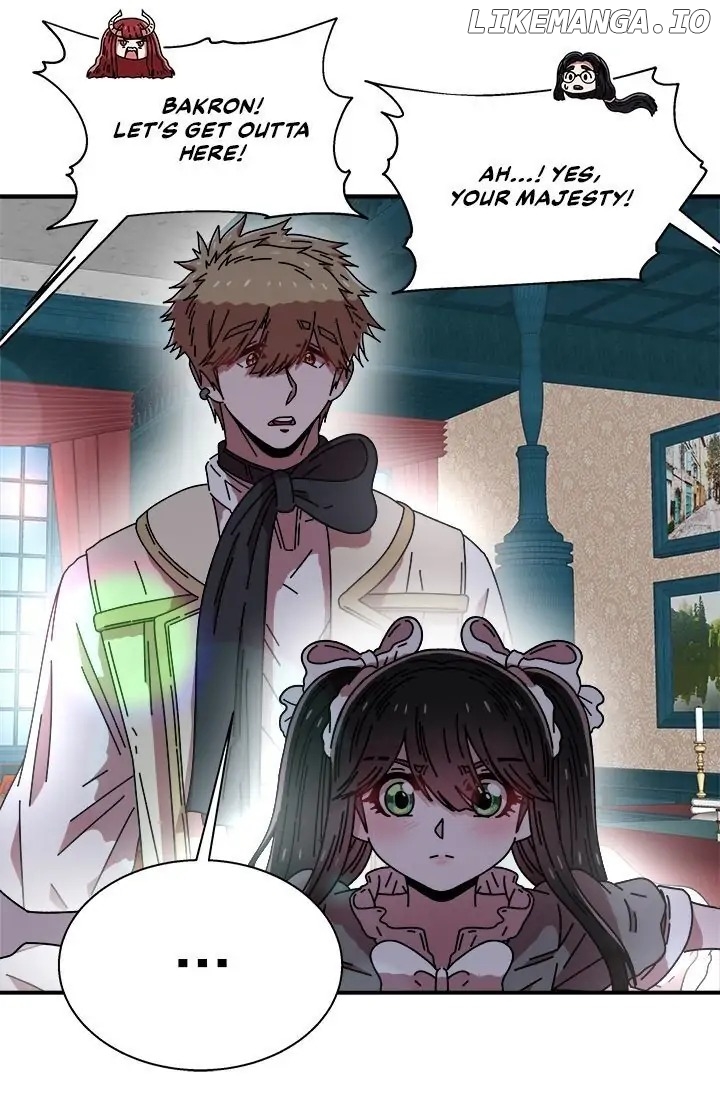 I was born as the Demon Lord’s daughter chapter 38 - page 44