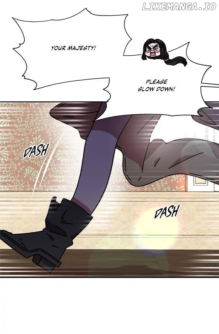I was born as the Demon Lord’s daughter chapter 38 - page 45