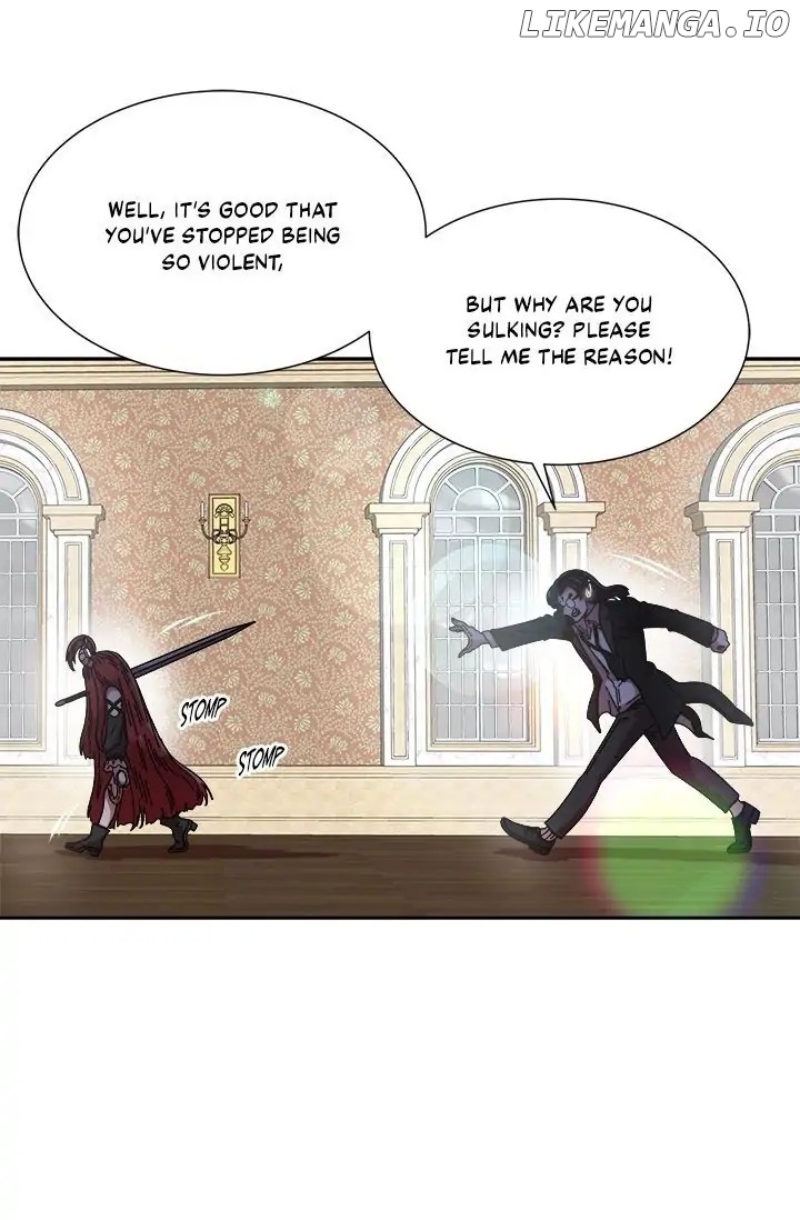 I was born as the Demon Lord’s daughter chapter 38 - page 46