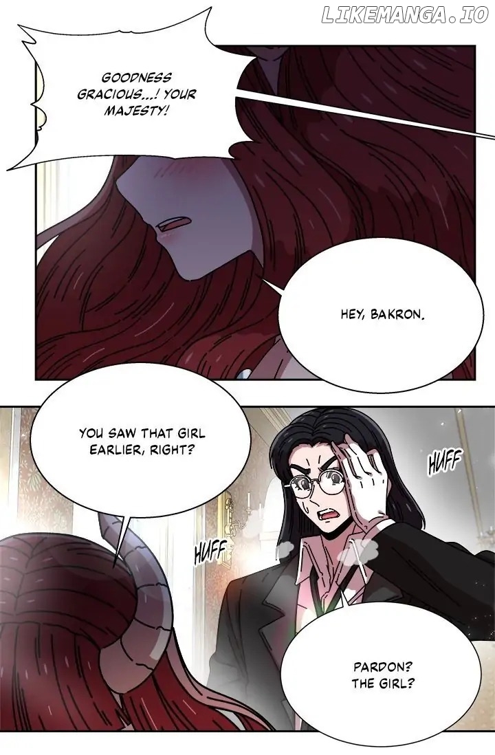I was born as the Demon Lord’s daughter chapter 38 - page 47