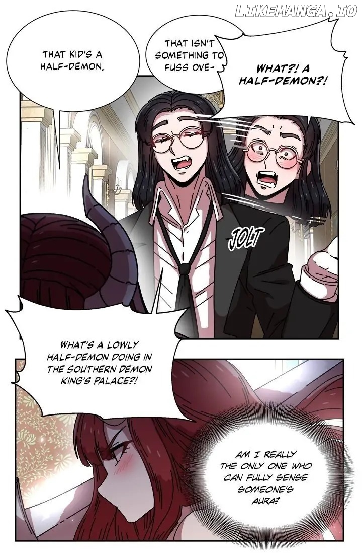 I was born as the Demon Lord’s daughter chapter 38 - page 49
