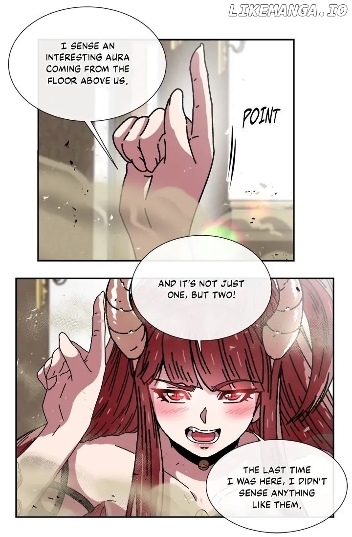 I was born as the Demon Lord’s daughter chapter 38 - page 6