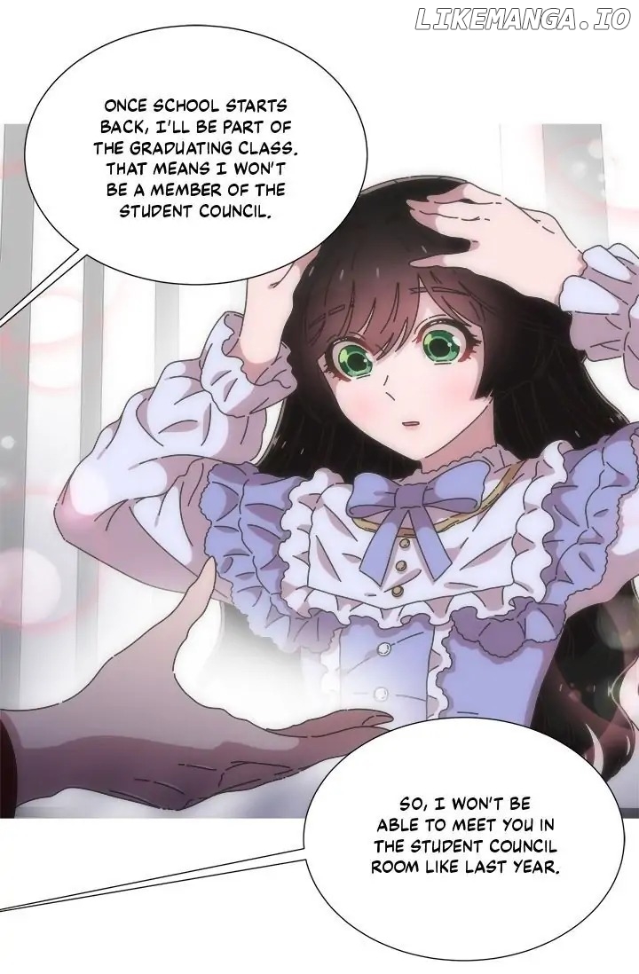 I was born as the Demon Lord’s daughter chapter 95 - page 65