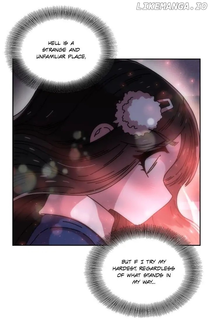 I was born as the Demon Lord’s daughter chapter 37 - page 21