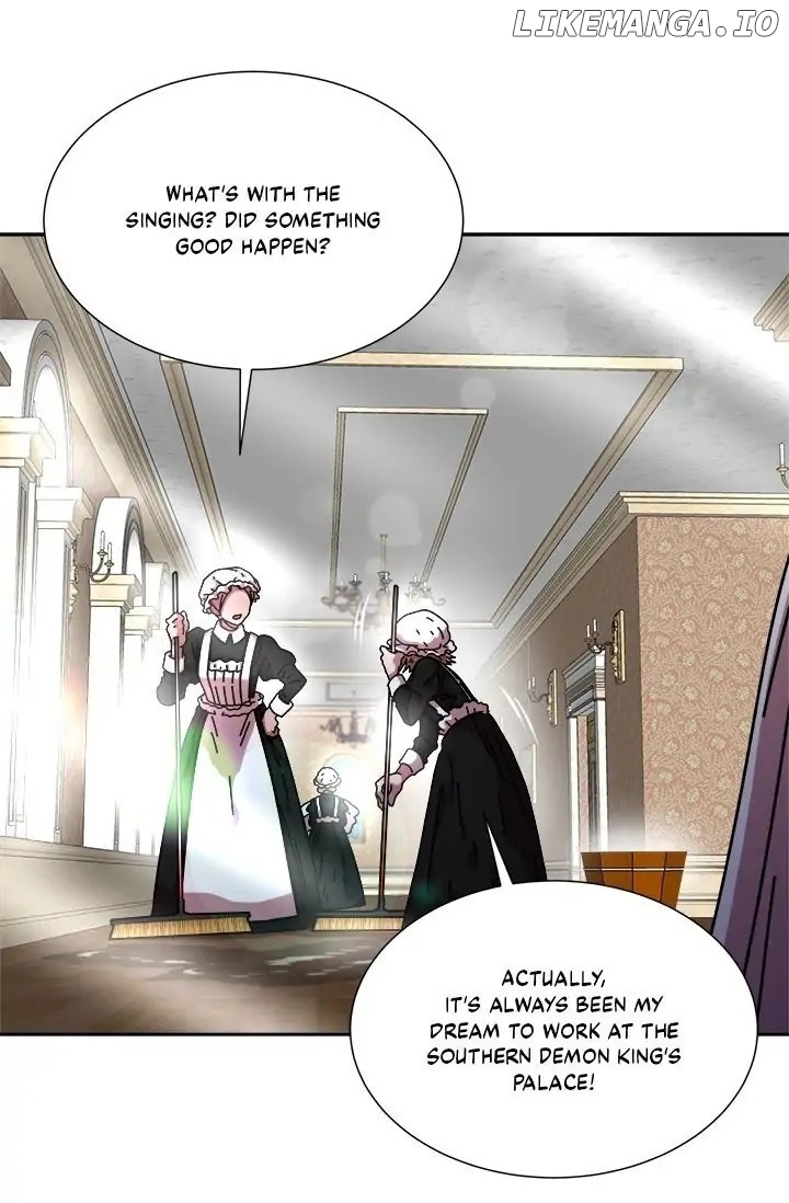 I was born as the Demon Lord’s daughter chapter 37 - page 30