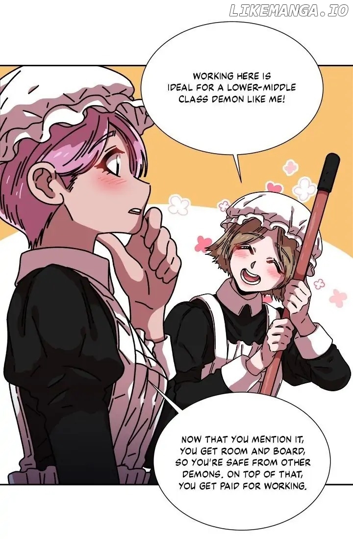 I was born as the Demon Lord’s daughter chapter 37 - page 31