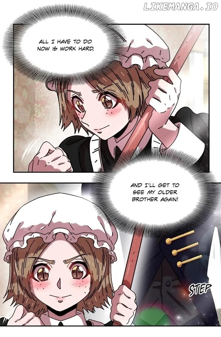 I was born as the Demon Lord’s daughter chapter 37 - page 32