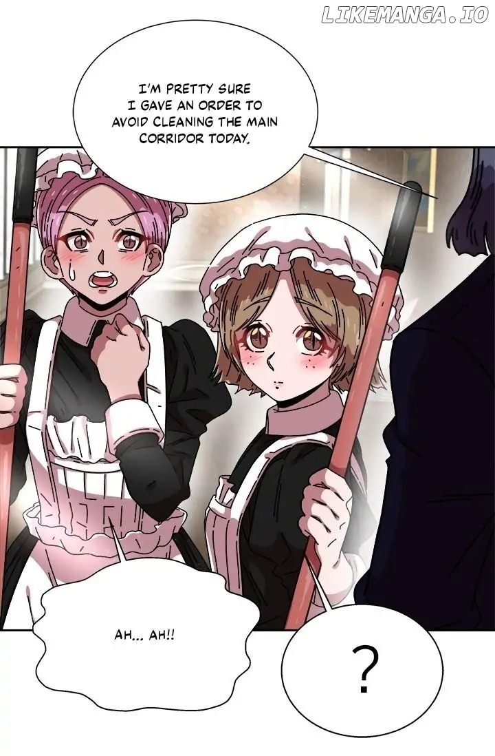 I was born as the Demon Lord’s daughter chapter 37 - page 33