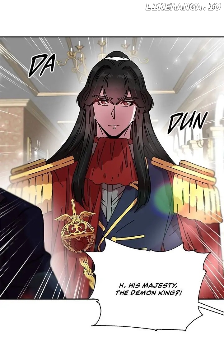 I was born as the Demon Lord’s daughter chapter 37 - page 35