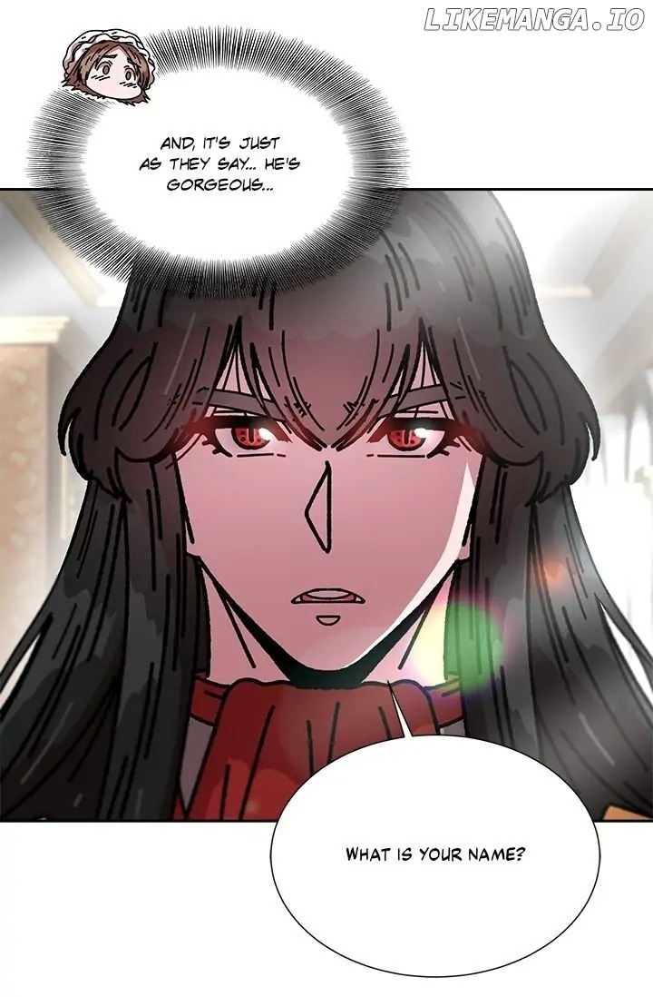 I was born as the Demon Lord’s daughter chapter 37 - page 38