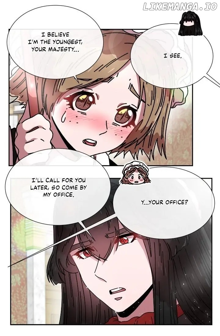 I was born as the Demon Lord’s daughter chapter 37 - page 41