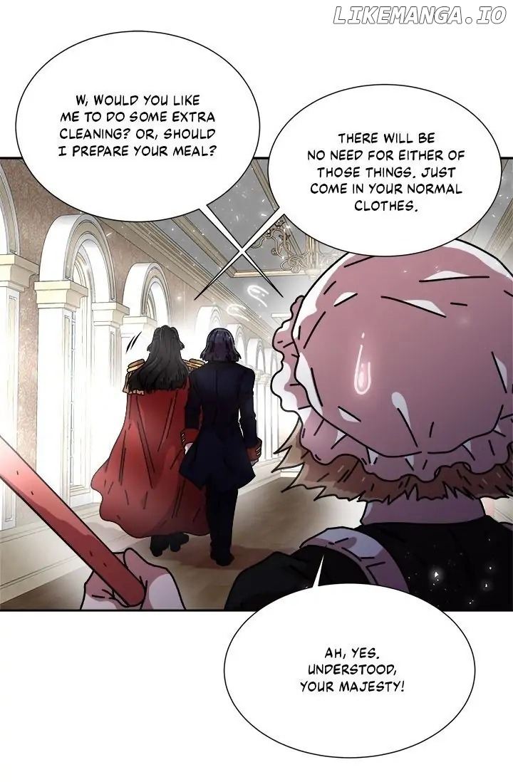 I was born as the Demon Lord’s daughter chapter 37 - page 42