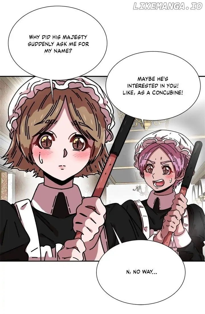 I was born as the Demon Lord’s daughter chapter 37 - page 43
