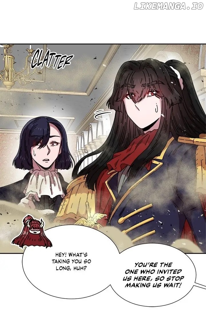 I was born as the Demon Lord’s daughter chapter 37 - page 52