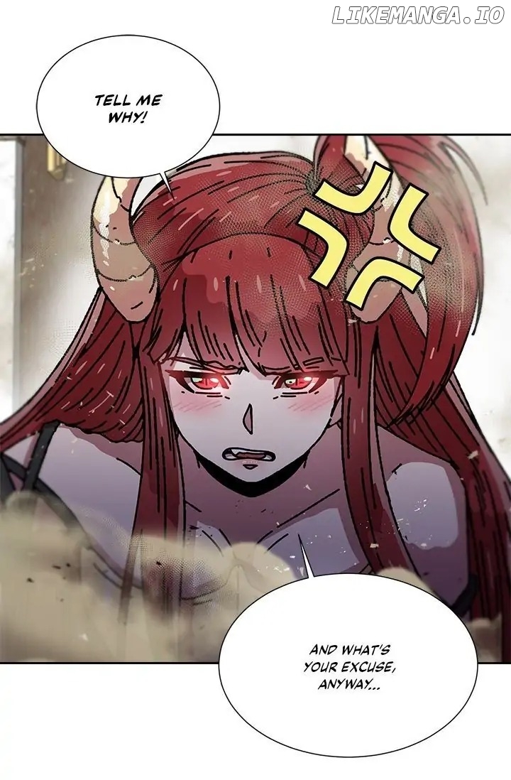 I was born as the Demon Lord’s daughter chapter 37 - page 56