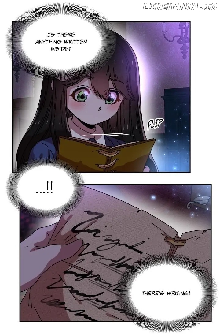I was born as the Demon Lord’s daughter chapter 37 - page 7