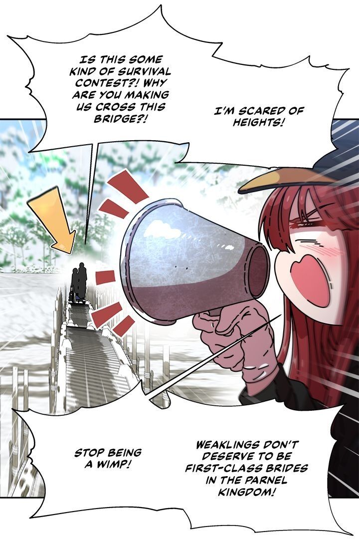 I was born as the Demon Lord’s daughter chapter 94 - page 73