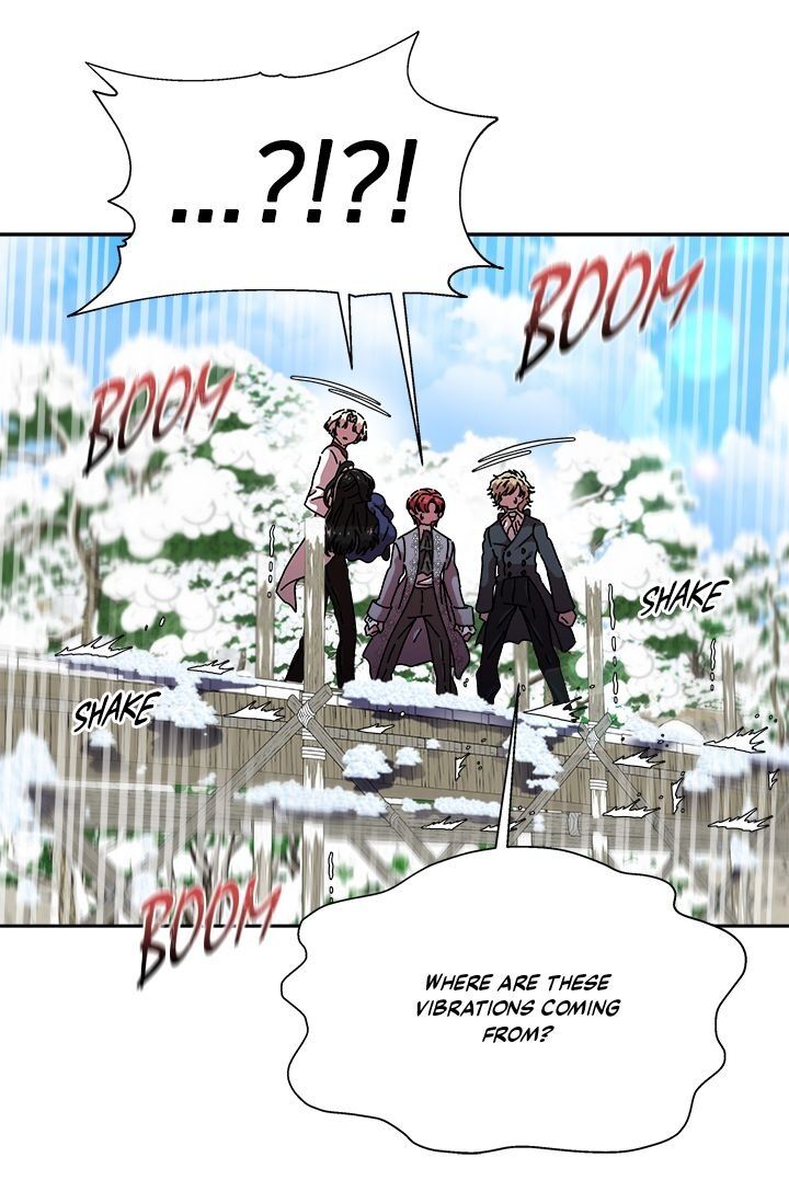 I was born as the Demon Lord’s daughter chapter 94 - page 84