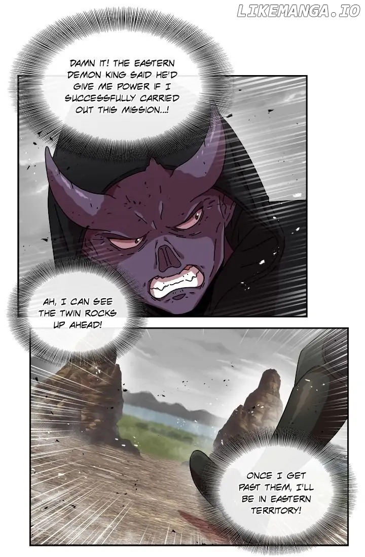 I was born as the Demon Lord’s daughter chapter 36 - page 10