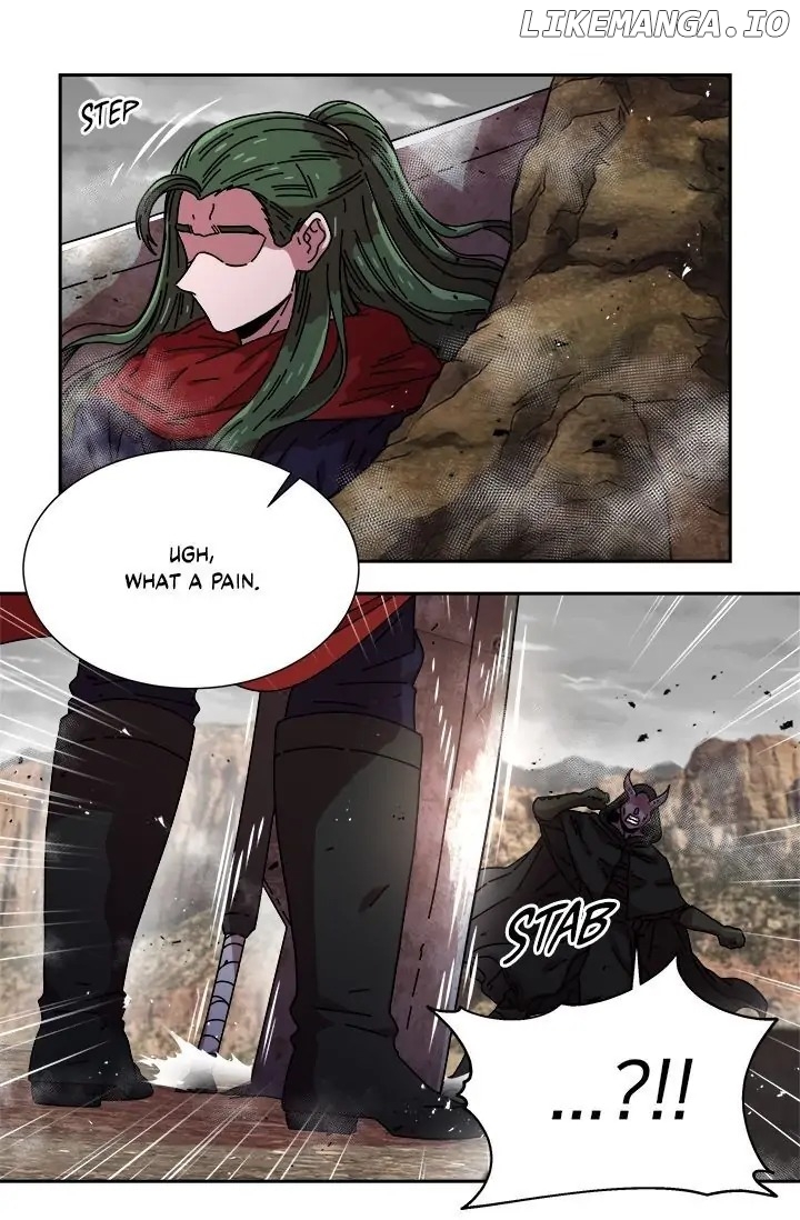 I was born as the Demon Lord’s daughter chapter 36 - page 11
