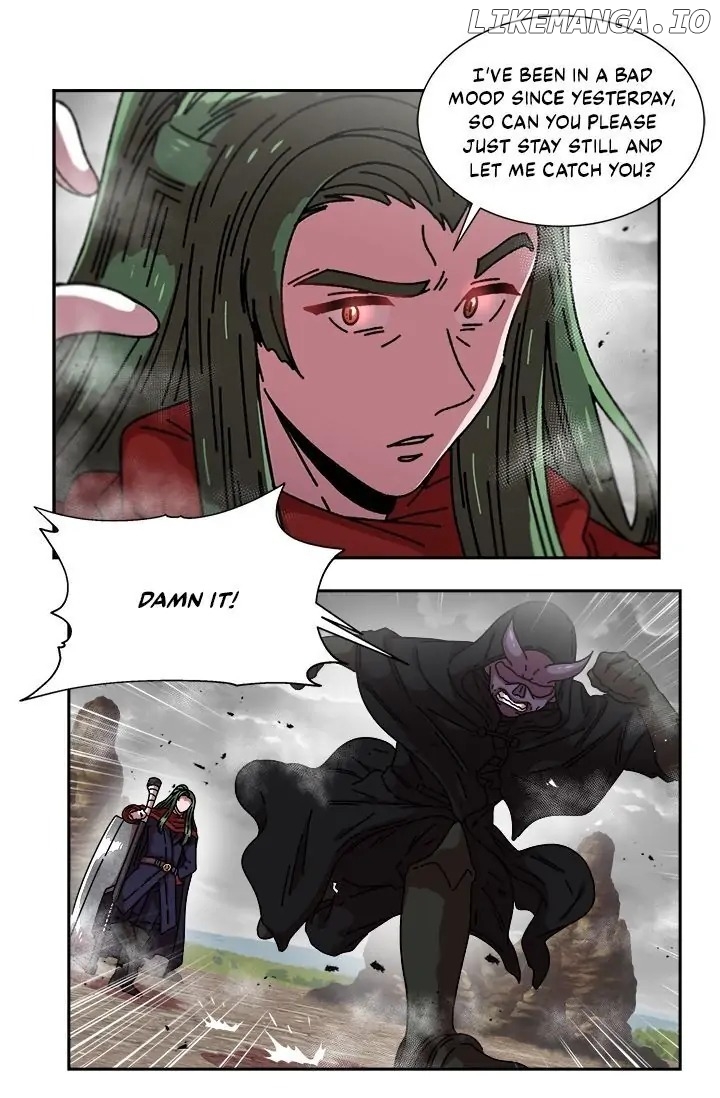 I was born as the Demon Lord’s daughter chapter 36 - page 13