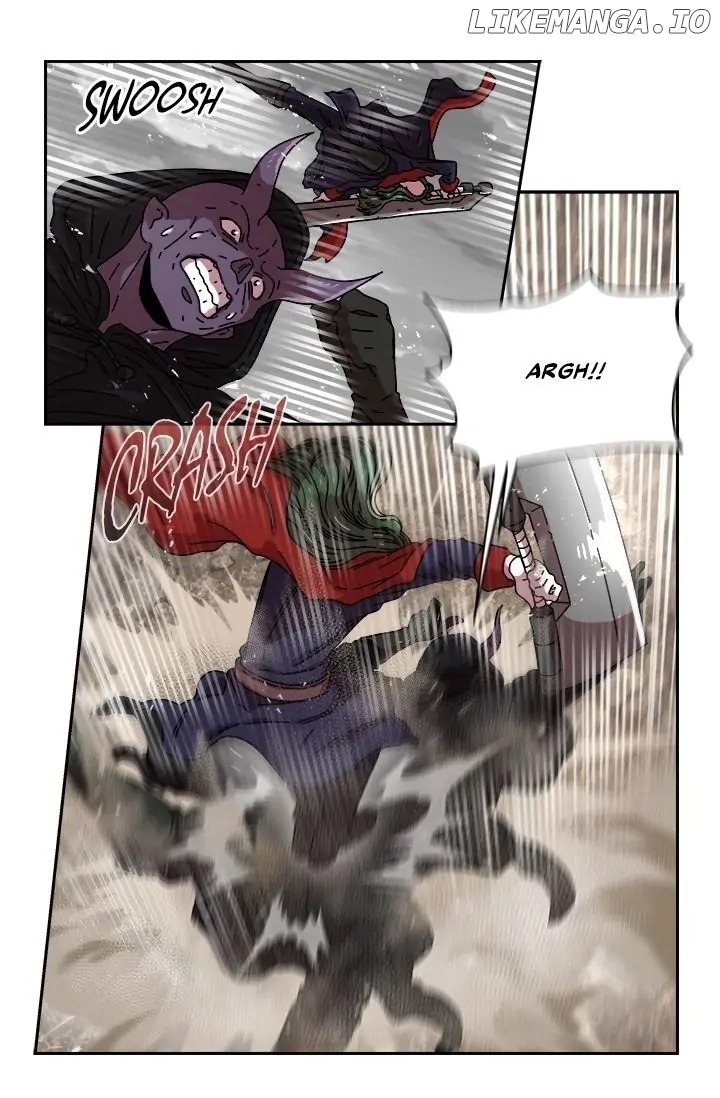 I was born as the Demon Lord’s daughter chapter 36 - page 15