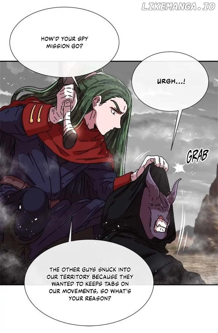 I was born as the Demon Lord’s daughter chapter 36 - page 16