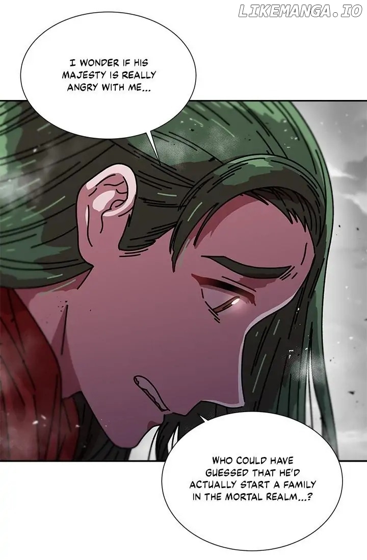 I was born as the Demon Lord’s daughter chapter 36 - page 21