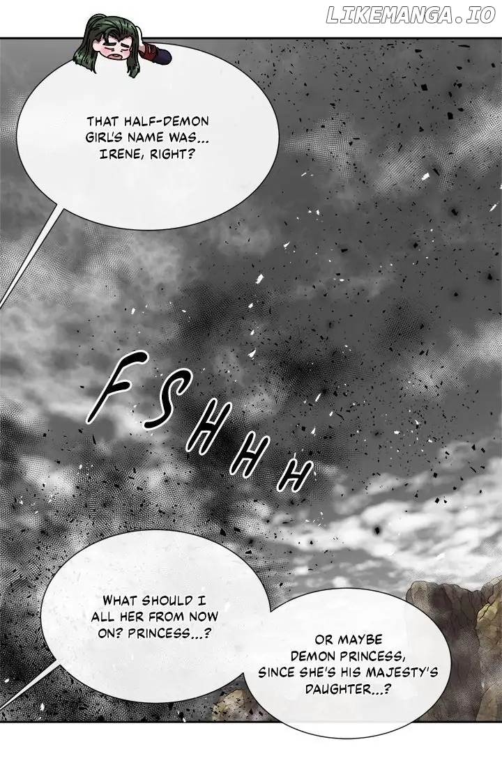 I was born as the Demon Lord’s daughter chapter 36 - page 22