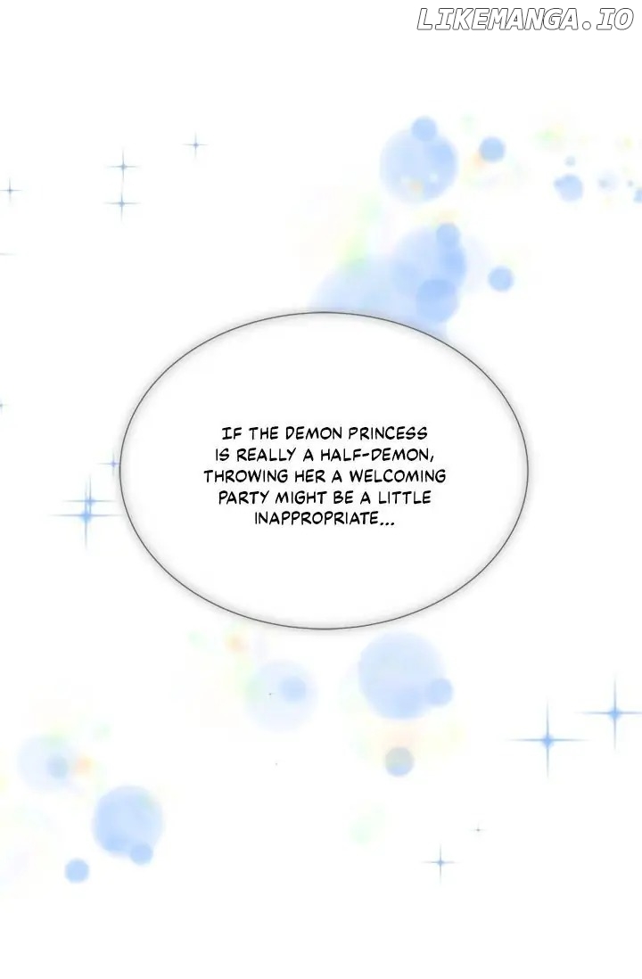 I was born as the Demon Lord’s daughter chapter 36 - page 23