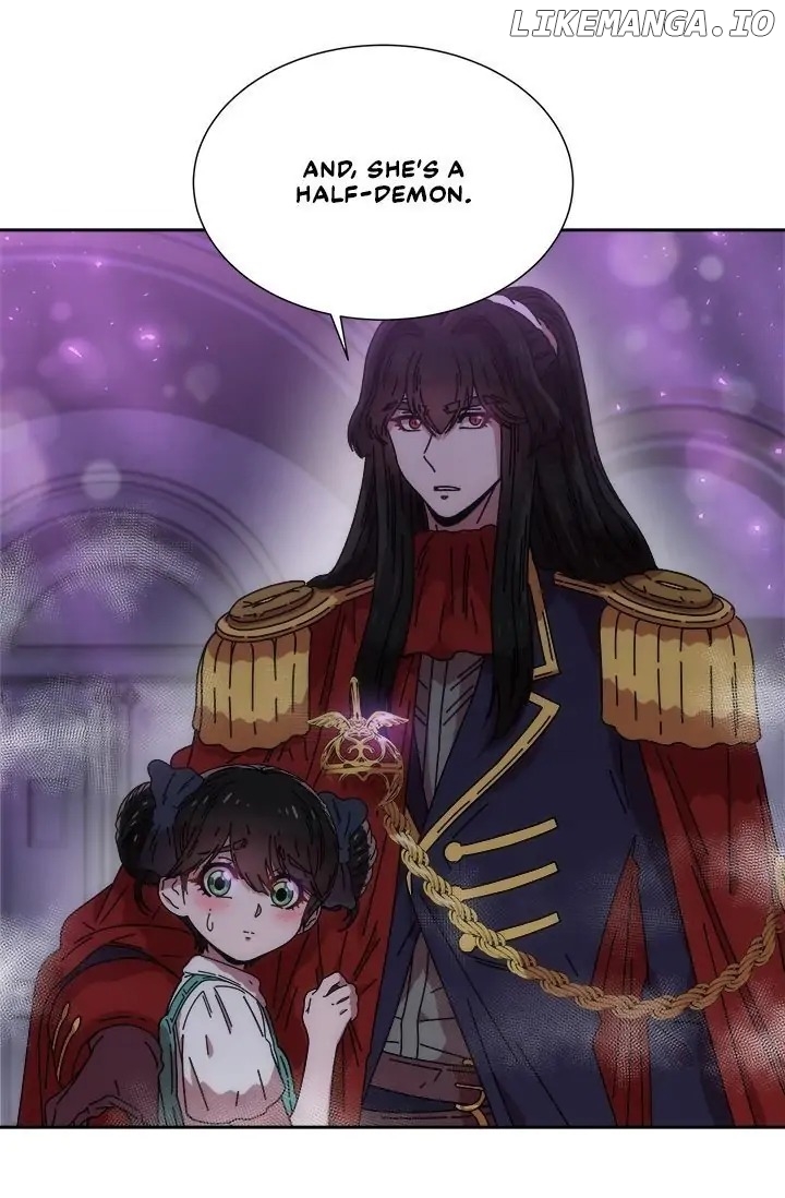 I was born as the Demon Lord’s daughter chapter 36 - page 3