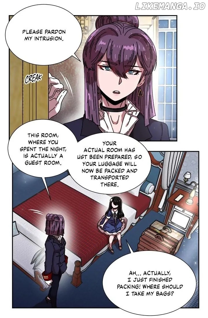 I was born as the Demon Lord’s daughter chapter 36 - page 31