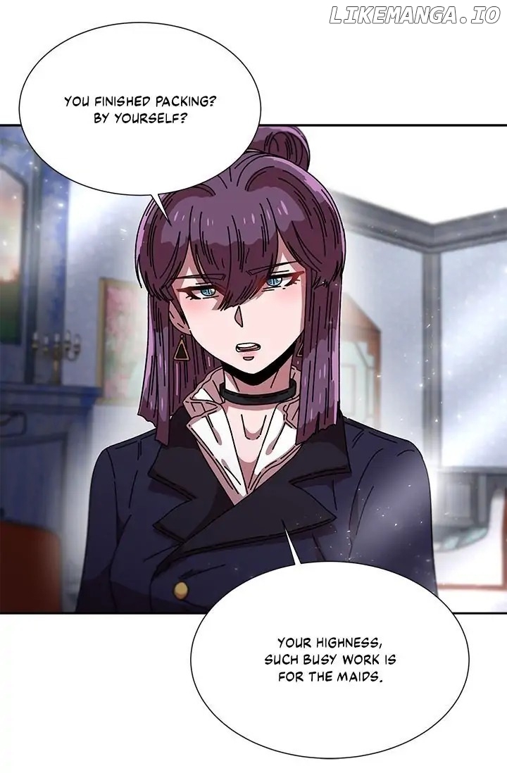 I was born as the Demon Lord’s daughter chapter 36 - page 32