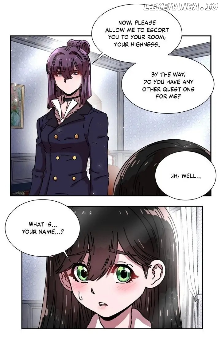 I was born as the Demon Lord’s daughter chapter 36 - page 34