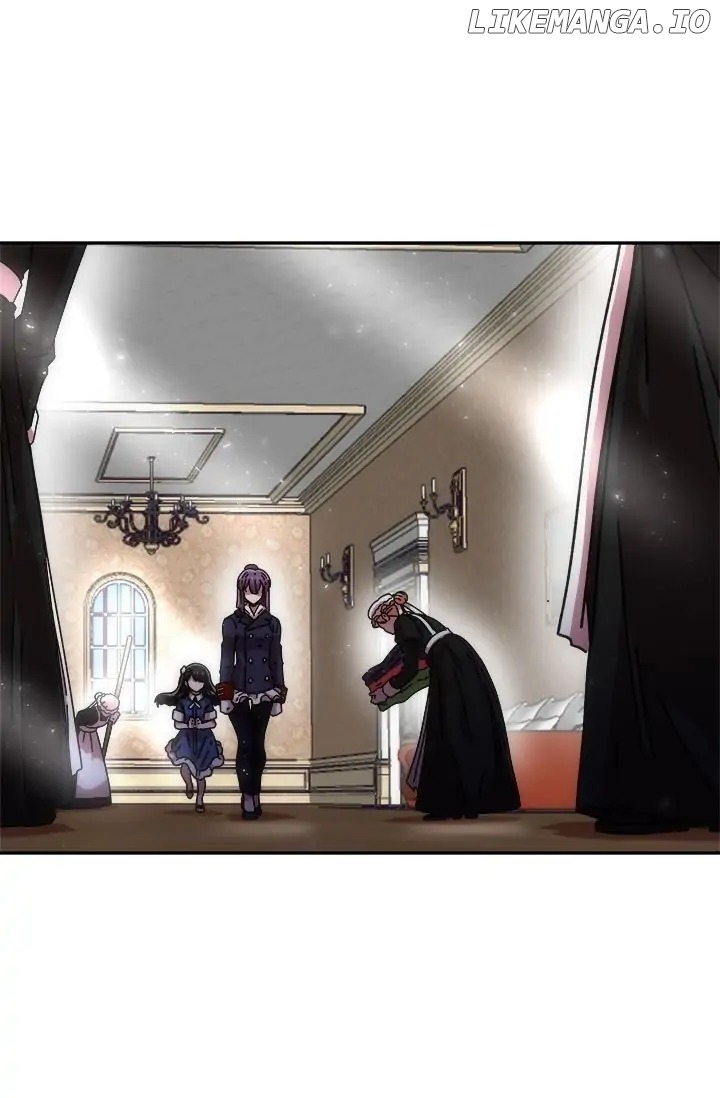 I was born as the Demon Lord’s daughter chapter 36 - page 36