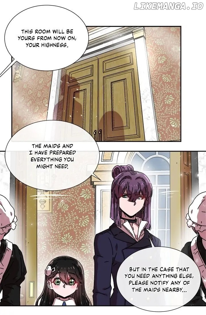 I was born as the Demon Lord’s daughter chapter 36 - page 37