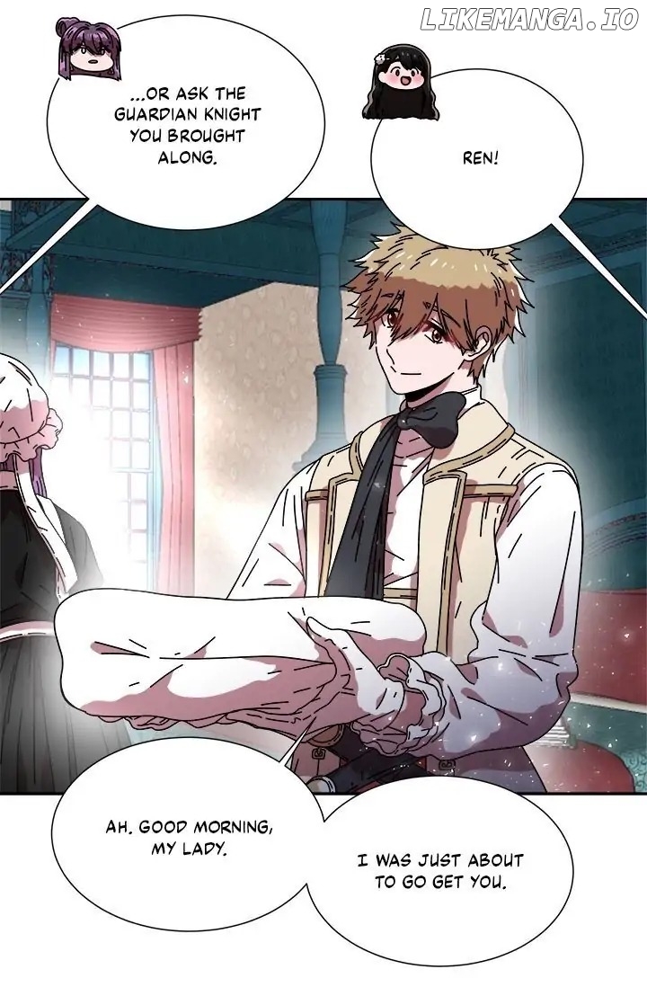 I was born as the Demon Lord’s daughter chapter 36 - page 38