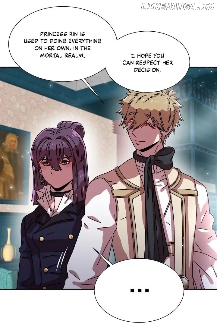 I was born as the Demon Lord’s daughter chapter 36 - page 43